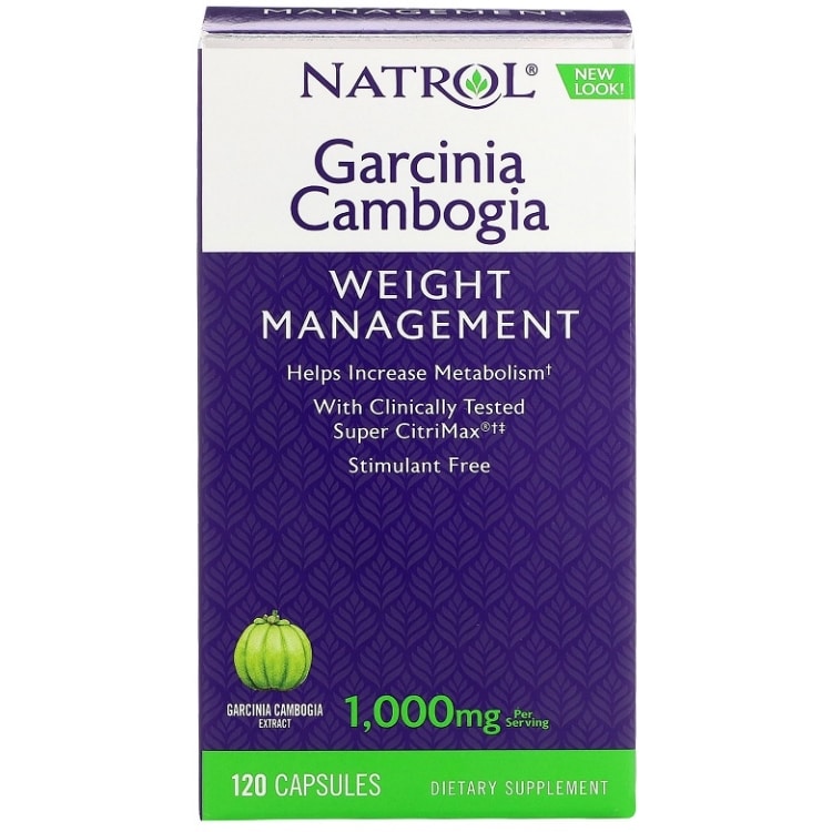 Natrol - Garcinia Cambogia