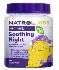 Natrol - Kids Soothing Night - 30 gummies
