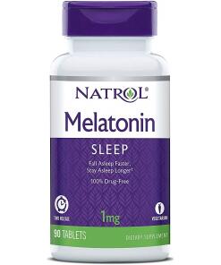 Natrol - Melatonin Time Release