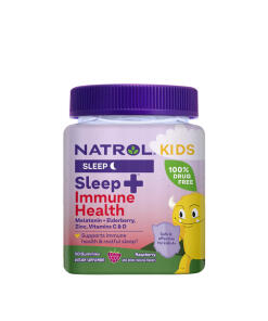 Natrol - Natrol - Kids Sleep + Immune Health  (50 Gummies