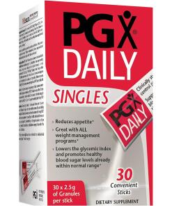 Natural Factors - Natural Factors PGX Daily Singles 30 packets