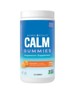 Natural Vitality - Calm Gummies