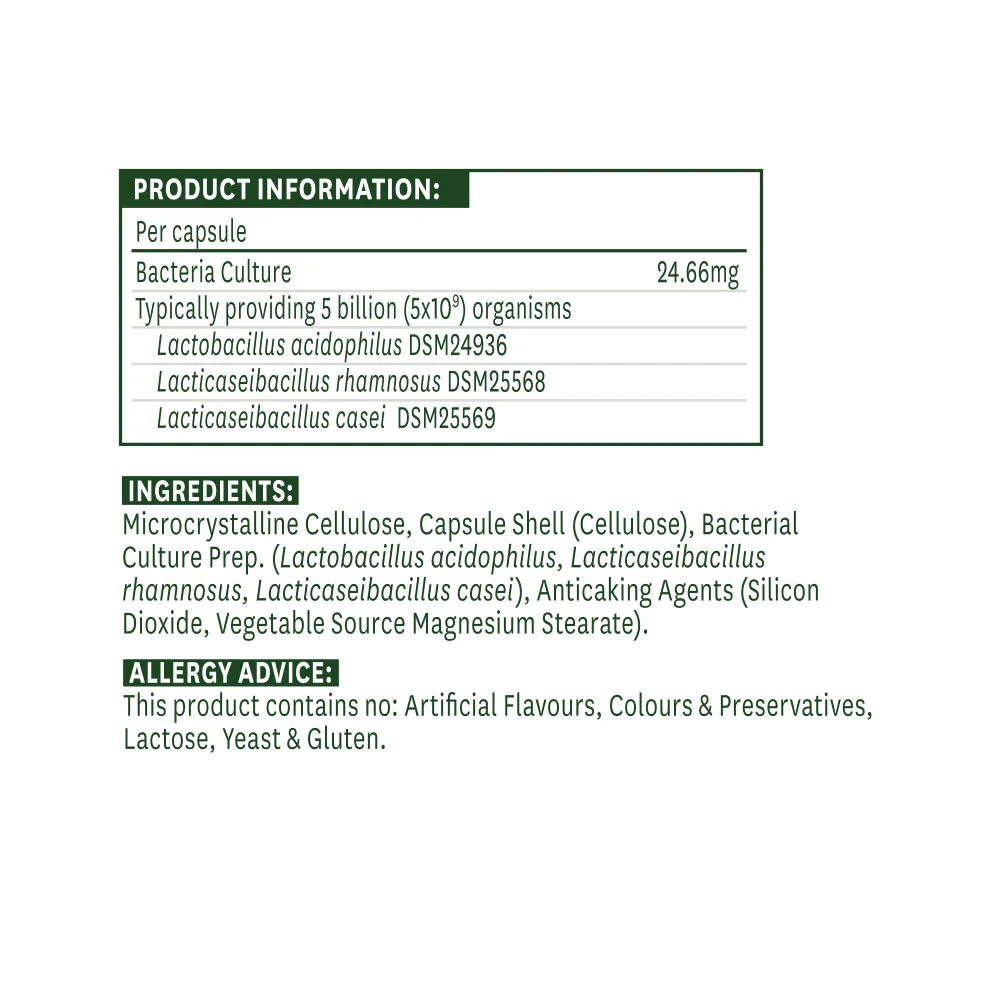 Comprimés de soutien immunitaire aux bêta-glucanes Natures Aid+ (30 comprimés) – Image 5