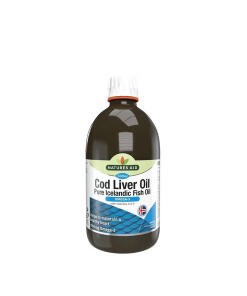 Natures Aid - Natures Aid Cod Liver Oil  (500 ml)