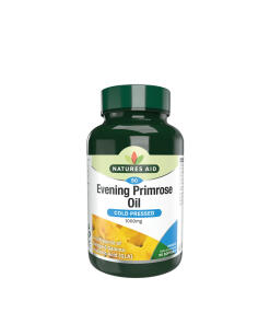 Natures Aid - Natures Aid Evening Primrose Oil 1000 mg (90 Softgels)