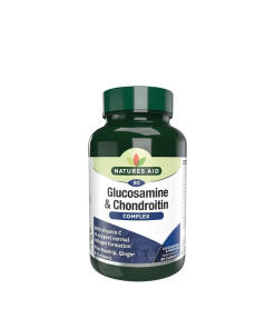 Natures Aid - Natures Aid Glucosamine & Chondroitin Complex (90 Capsules)