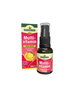 Natures Aid - Natures Aid Multivitamin Daily Oral Spray (30 ml