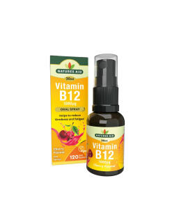 Natures Aid - Natures Aid Vitamin B12 Daily Oral Spray (30 ml