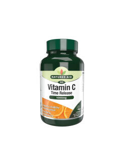 Natures Aid - Natures Aid Vitamin C 1000mg Time Release (90 Tablets)