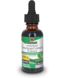 Nature's Answer - American Ginseng Extract