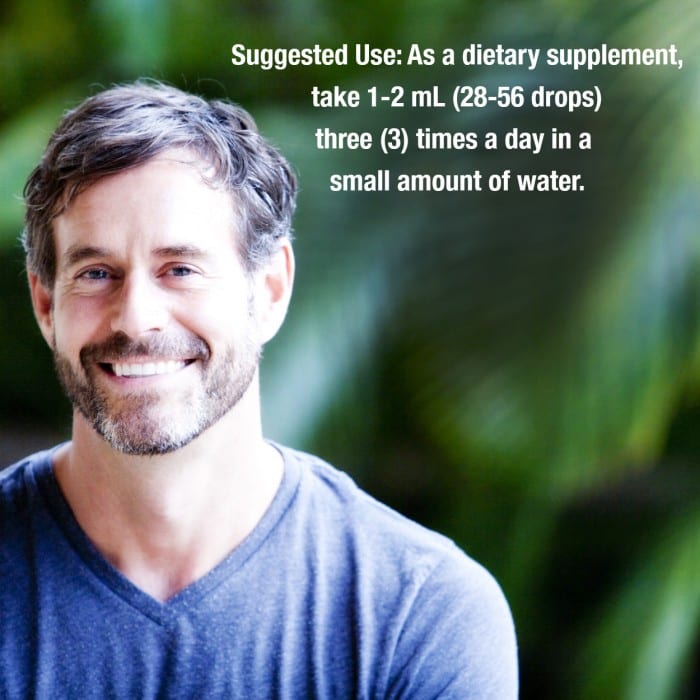 Racine d'Ashwagandha, 2000 mg - 60 ml – Image 6