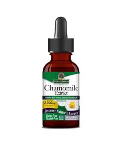 Nature's Answer - Chamomile Extract - 30 ml.