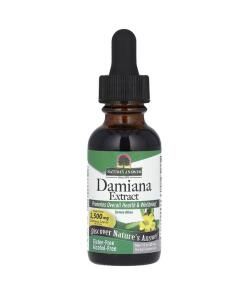 Nature's Answer - Damiana Extract - 30 ml.