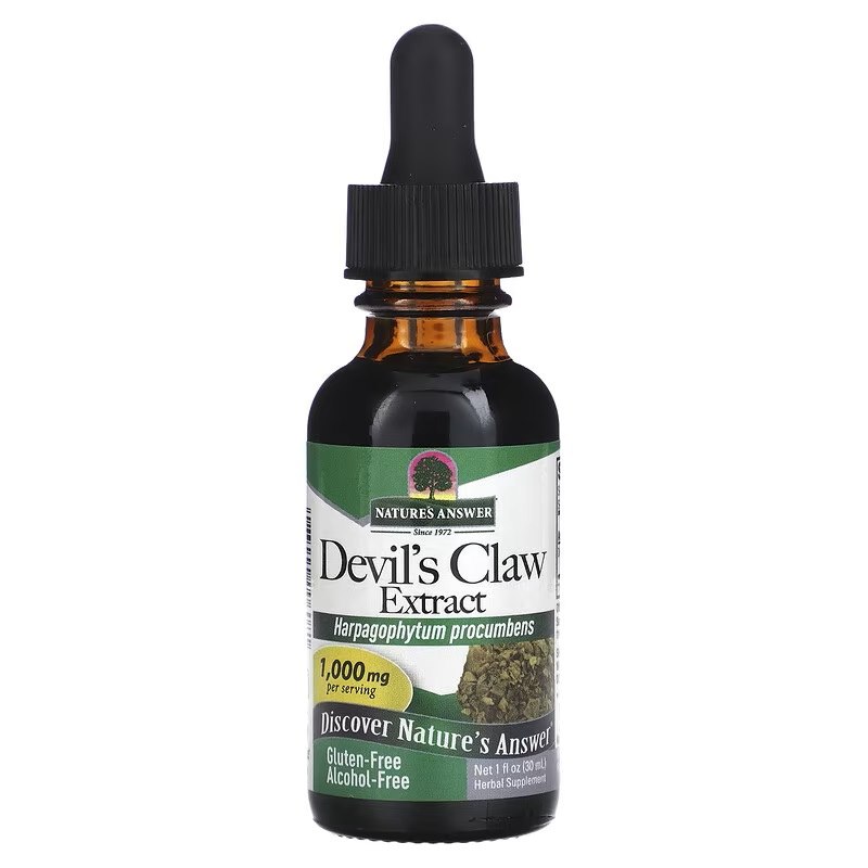 Nature's Answer - Devil's Claw Extract