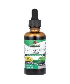 Nature's Answer - Eleuthero Root Extract - 60 ml.