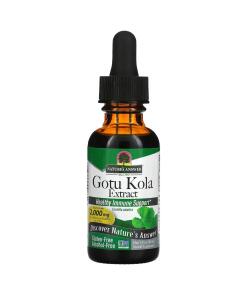 Nature's Answer - Gotu Kola Extract - 30 ml.