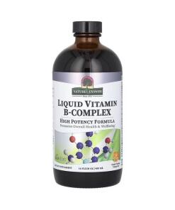 Nature's Answer - Liquid Vitamin B-Complex