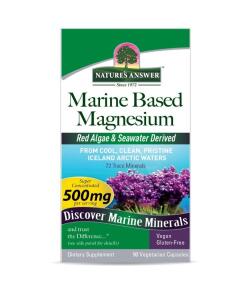 Nature's Answer - NATURE'S ANSWER Marine Based Magnesium (90 caps.)