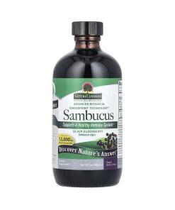 Nature's Answer - NATURE'S ANSWER Sambucus (240 ml / 8 fl. oz.)
