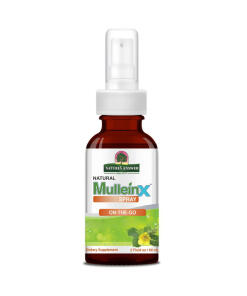 Nature's Answer - Nature's Answer Mullein-X Throat Spray 60ml