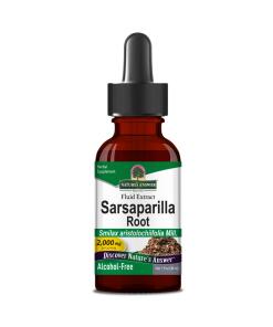 Nature's Answer - Nature's Answer Sarsaparilla Root 2000ml. Alcohol-Free 30ml