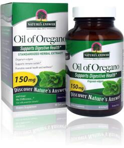 Nature's Answer - Oil of Oregano