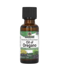 Nature's Answer - Oil of Oregano Extract - 30 ml.