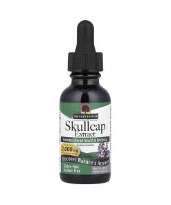 Nature's Answer - Skullcap Extract - 30 ml.