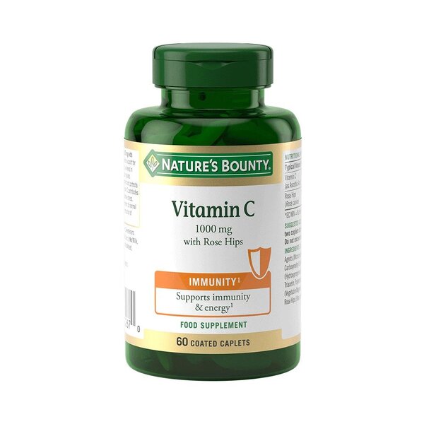 Natures Bounty - C-vitamin