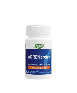 Natures Way - Natures Way ADRENergize (50 Capsules)