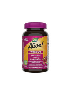 Natures Way - Natures Way Alive!® Premium Women’s Gummy Multivitamin (75 Gummies)