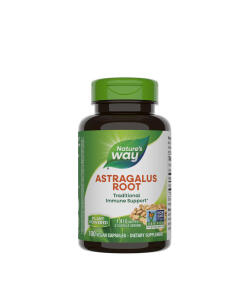 Natures Way - Natures Way Astragalus Root (100 Capsules)