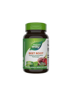 Natures Way - Natures Way Beet Root (100 Capsules)