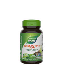 Natures Way - Natures Way Black Cohosh Root (100 Capsules)