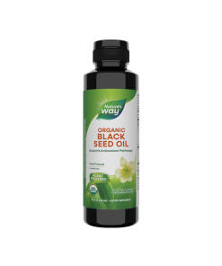 Natures Way - Natures Way Black Seed Oil (235 ml)