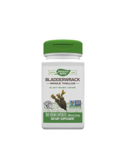 Natures Way - Natures Way Bladderwrack  (100 Capsules)