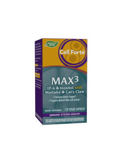 Natures Way - Natures Way Cell Forté® MAX3 (120 Capsules)