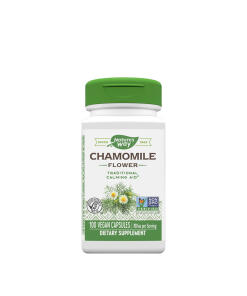 Natures Way - Natures Way Chamomile Flowers (100 Capsules)