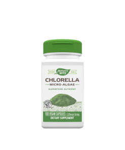 Natures Way - Natures Way Chlorella (100 Capsules)