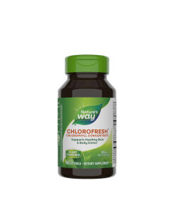 Natures Way - Natures Way Chlorofresh® Chlorophyll Concentrate (90 Softgels)