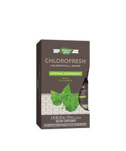 Natures Way - Natures Way Chlorofresh® Chlorophyll Drops (59 ml)