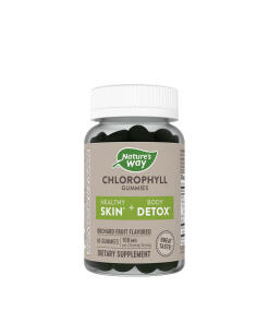 Natures Way - Natures Way Chlorophyll Gummies (60 Gummies