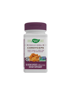 Natures Way - Natures Way Cordyceps (60 Capsules)