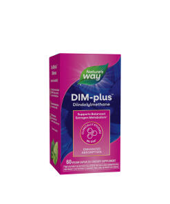 Natures Way - Natures Way DIM-Plus™ (60 Capsules)