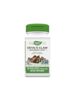 Natures Way - Natures Way Devil’s Claw Secondary Root  (100 Capsules)