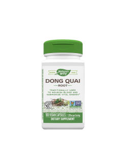 Natures Way - Natures Way Dong Quai Root (100 Capsules)
