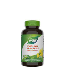 Natures Way - Natures Way Evening Primrose Oil Max Strength (60 Softgels)