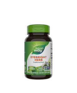 Natures Way - Natures Way Eyebright (100 Capsules)