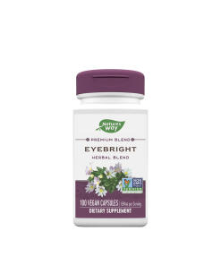 Natures Way - Natures Way Eyebright Premium Blend (100 Capsules)