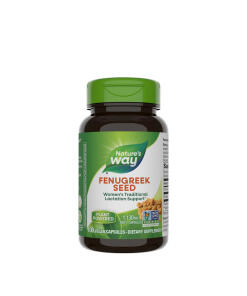 Natures Way - Natures Way Fenugreek Seed (100 Capsules)